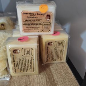 Ouma Hanna Se Boerseep