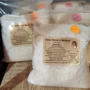 Ouma Hanna Se Gerasperde Boerseep