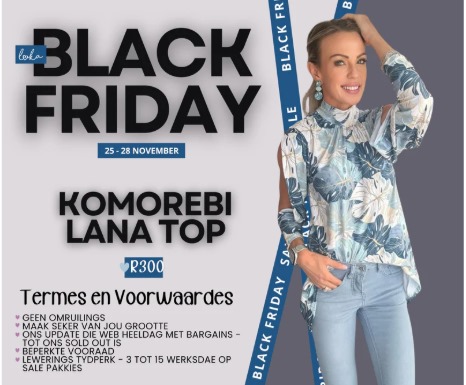 Komorebi Lana Top