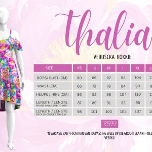 Thaila Veruska Rokkie