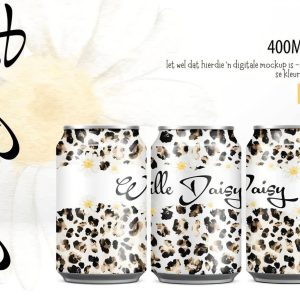 Wille Daisy 400ml Can