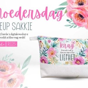Moedersdag Make Up Sakkie