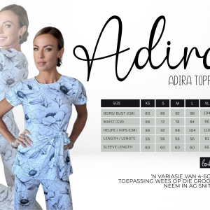 Adira Kortmou Toppie