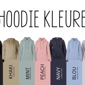 Quoted Hoodie - Grys