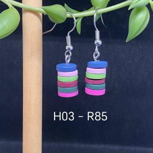 Handgemaakte Oorbelle H3