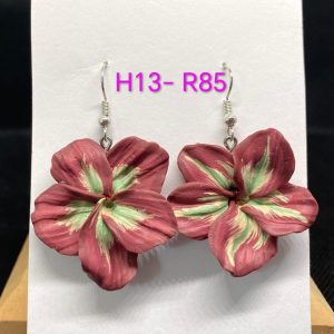 Handgemaakte Oorbelle H13