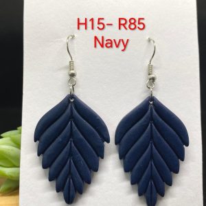 Handgemaakte Oorbelle H15