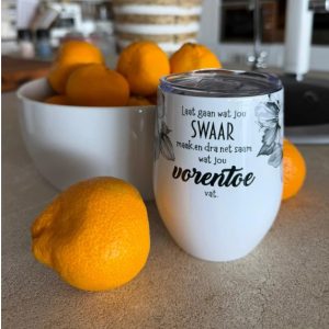 Adira Mini Tumbler met Handle