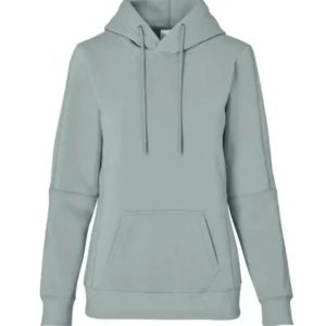 Quoted Hoodie - Sage (Fitted)