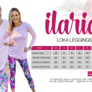 Ilaria Legging