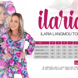 Ilaria Langmou Toppie
