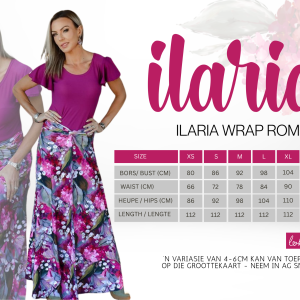 Ilaria Wrap Romp