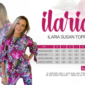 Ilaria Susan Toppie
