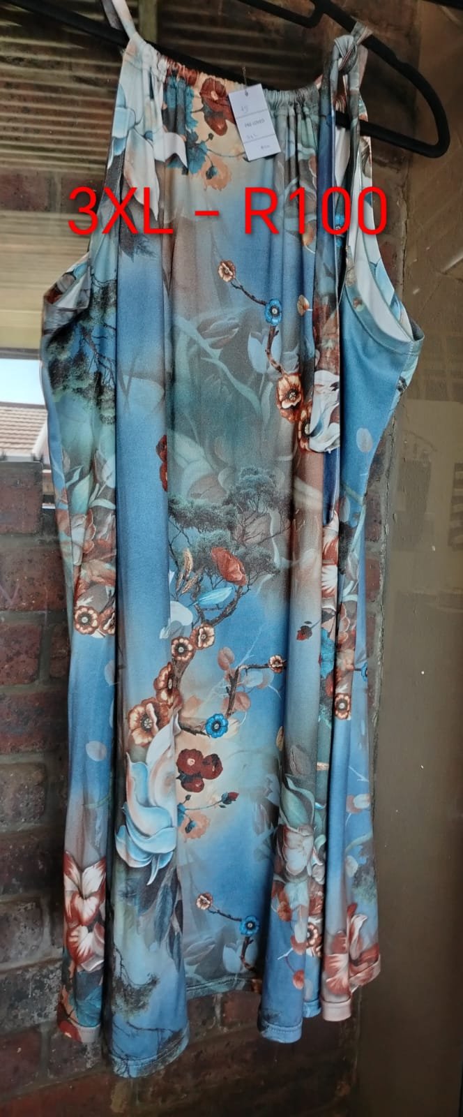 3XL Rokkie