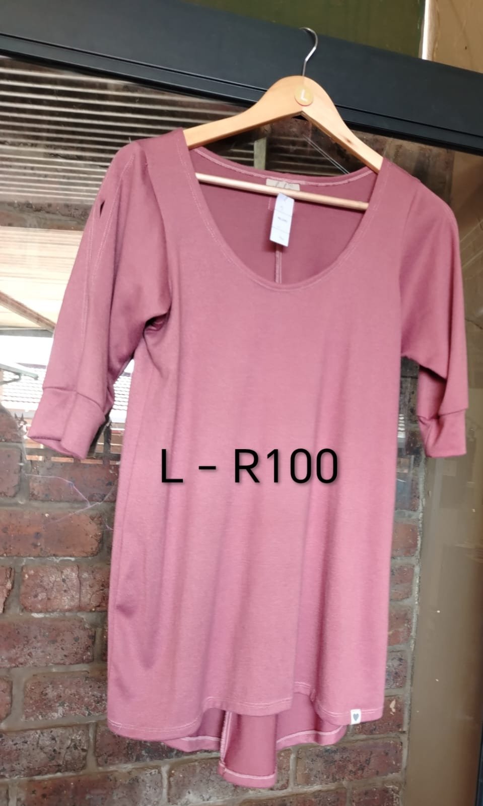 Large Toppie