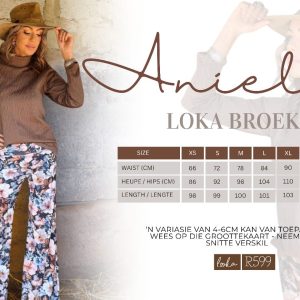 Aniela Loka Broek