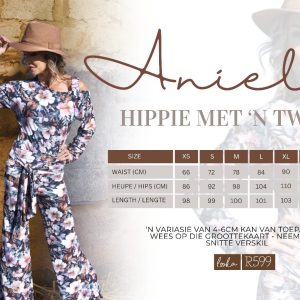 Aniela Hippie met n Twist