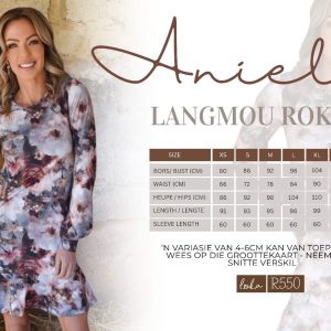 Aniela Langmou Rokkie