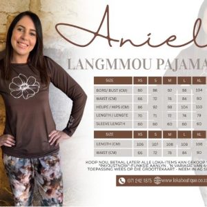 Aniela Langmou PJ