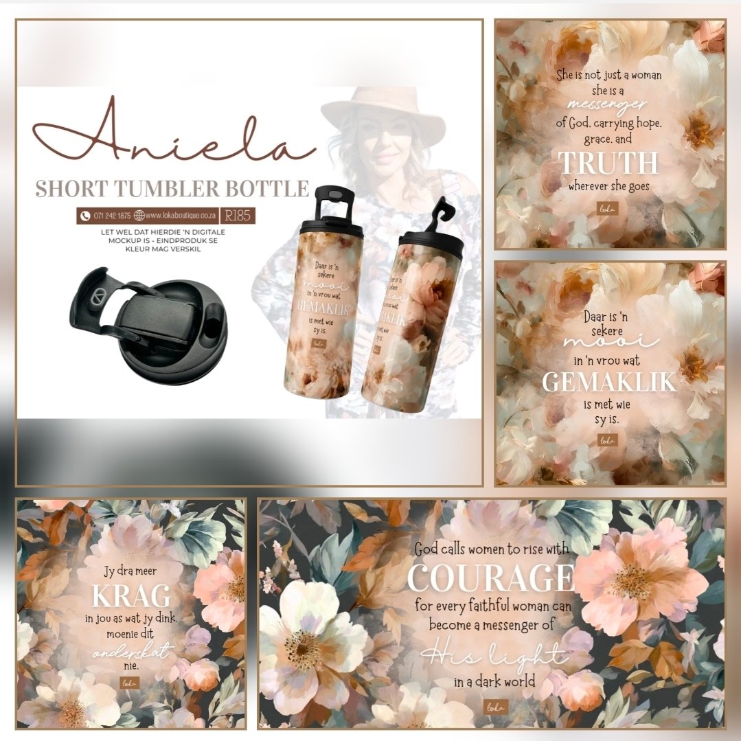 Aniela Short Tumbler