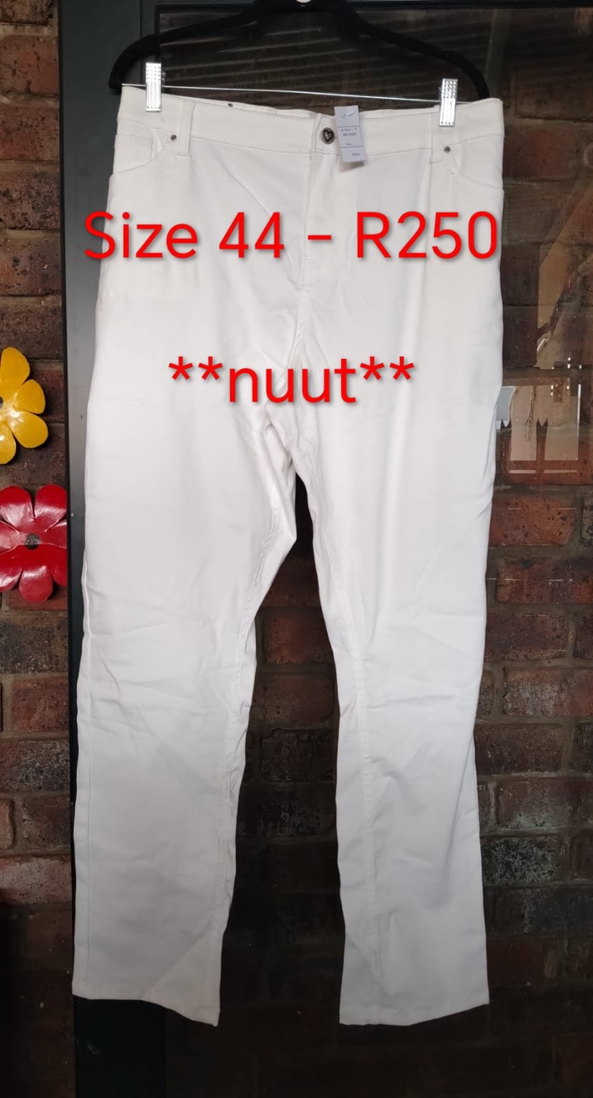 Staute Suiwer Jean