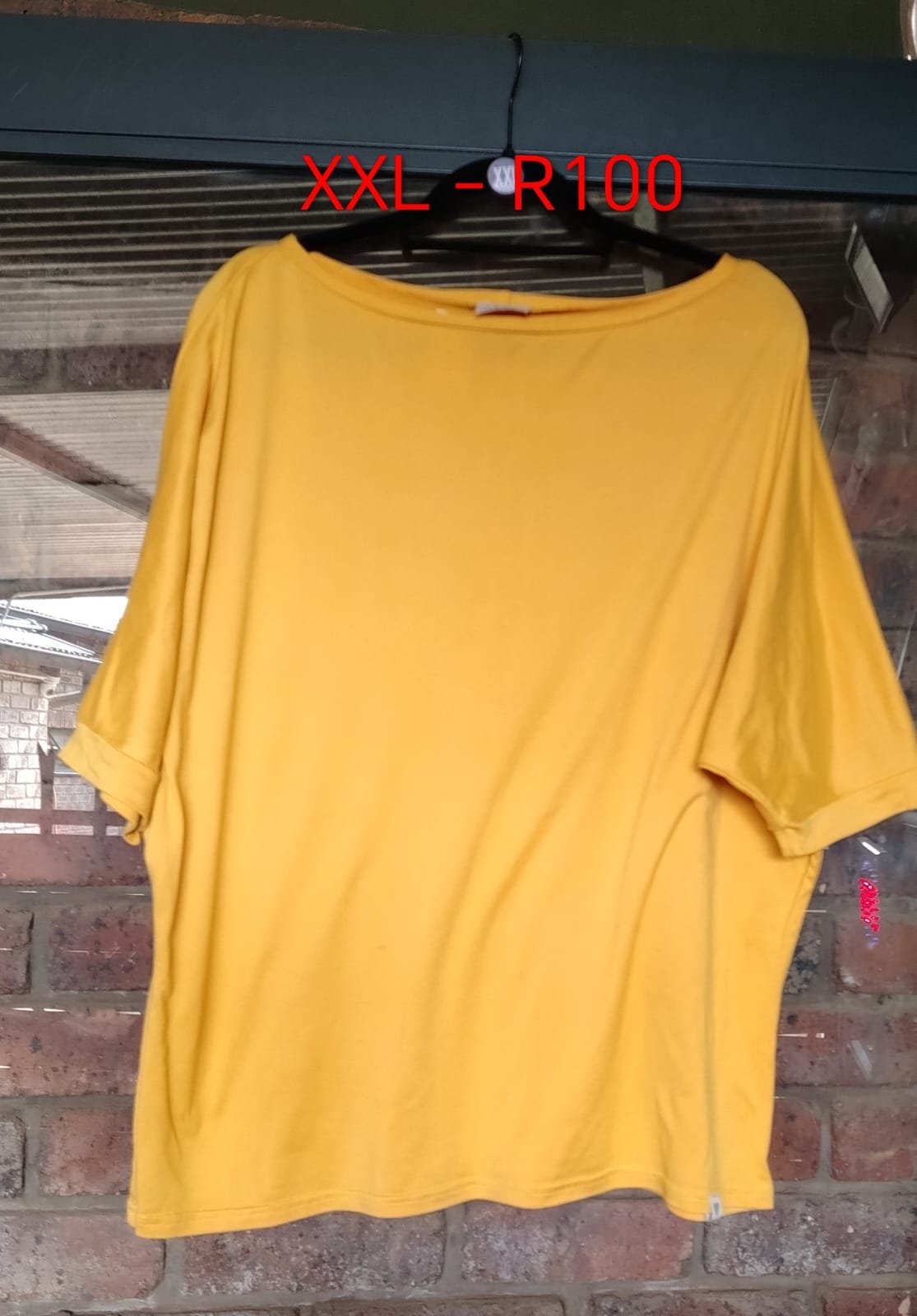 2XL Toppie