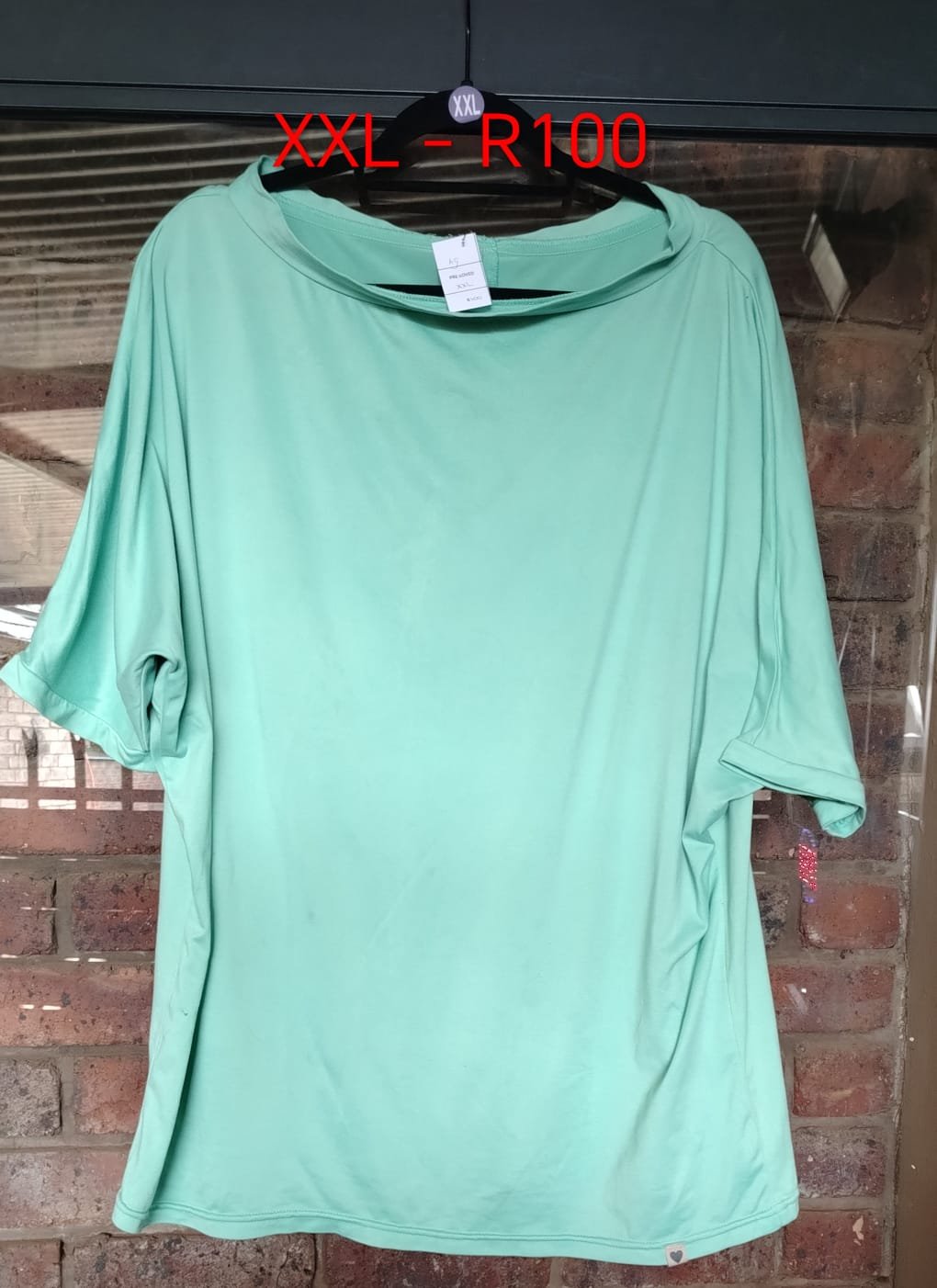 2XL Toppie