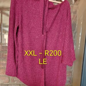 2XL Toppie (LE)