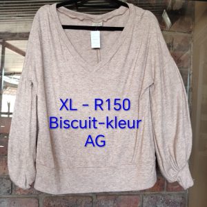 XL Biscuit Kleur (AG)