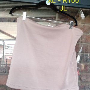 XL Boobtube Toppie (JL)
