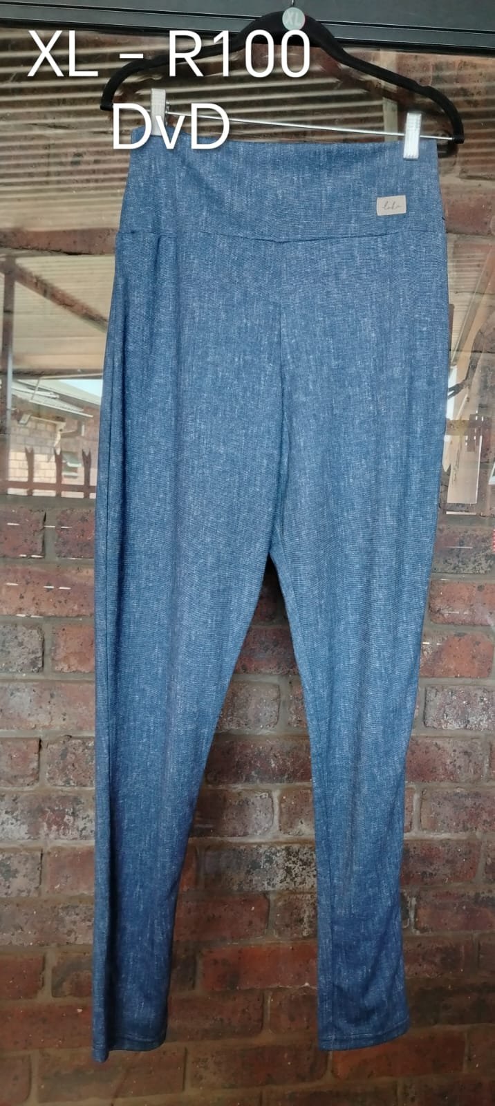 XL Legging (DVD)
