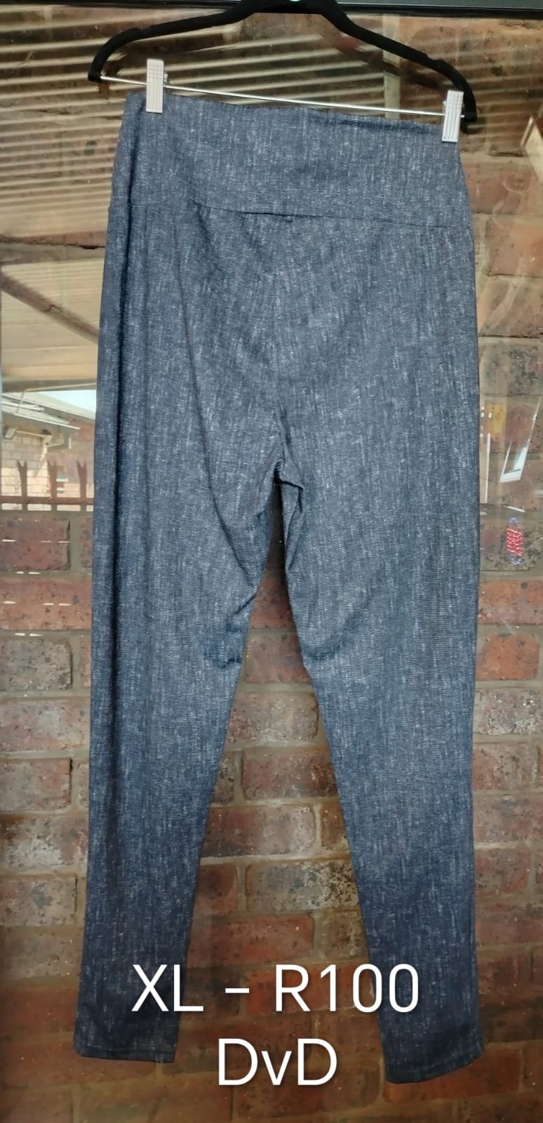XL Legging (DVD)