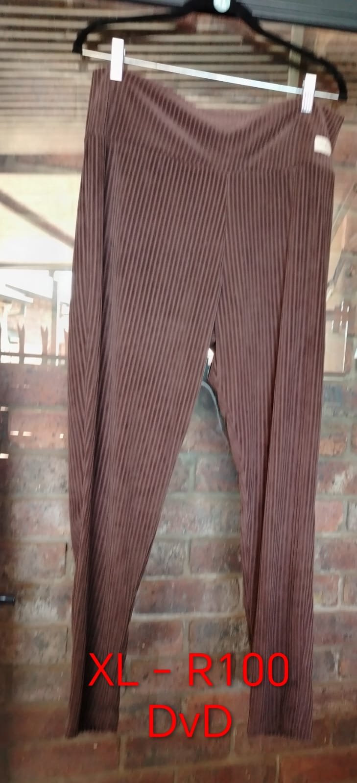 XL Legging (DVD)