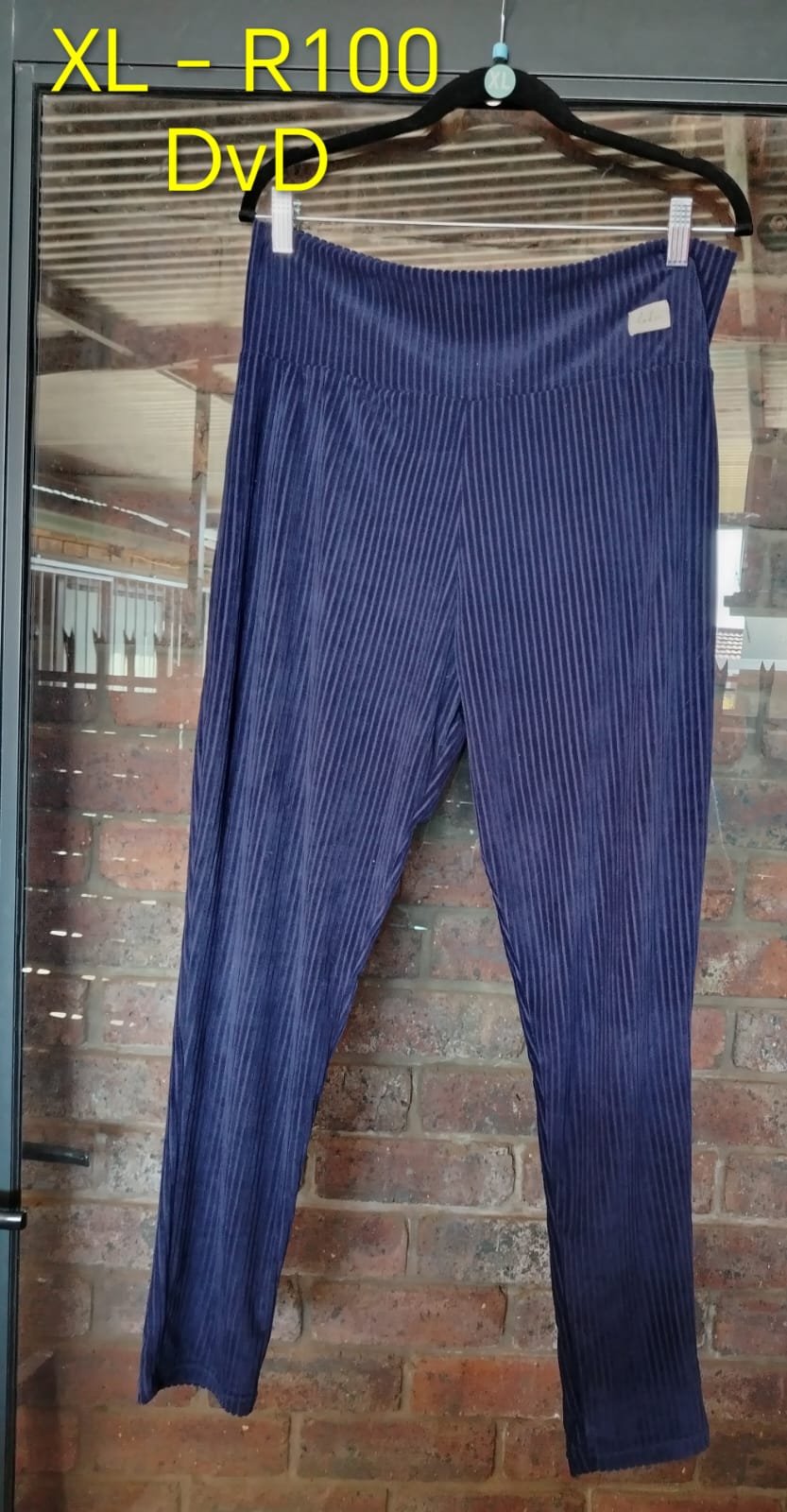 XL Legging (DVD)