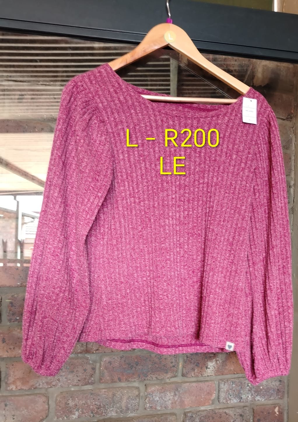 Large Truitjie (LE)