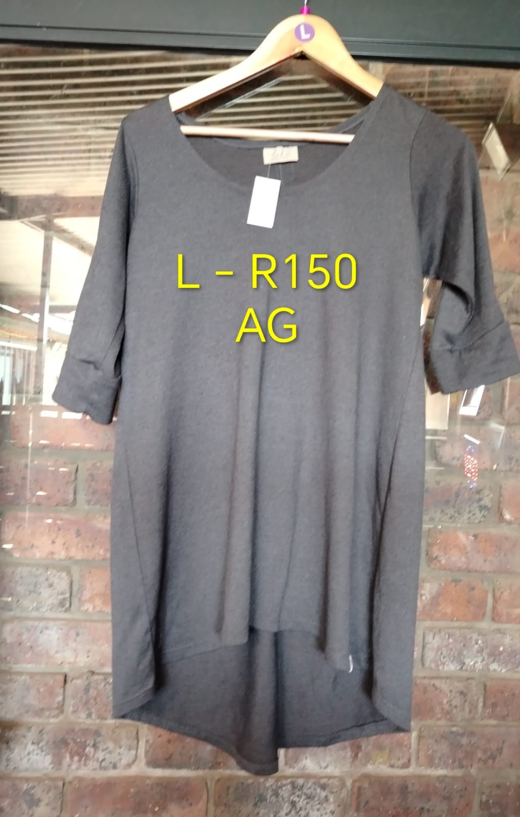 Large Toppie (AG)