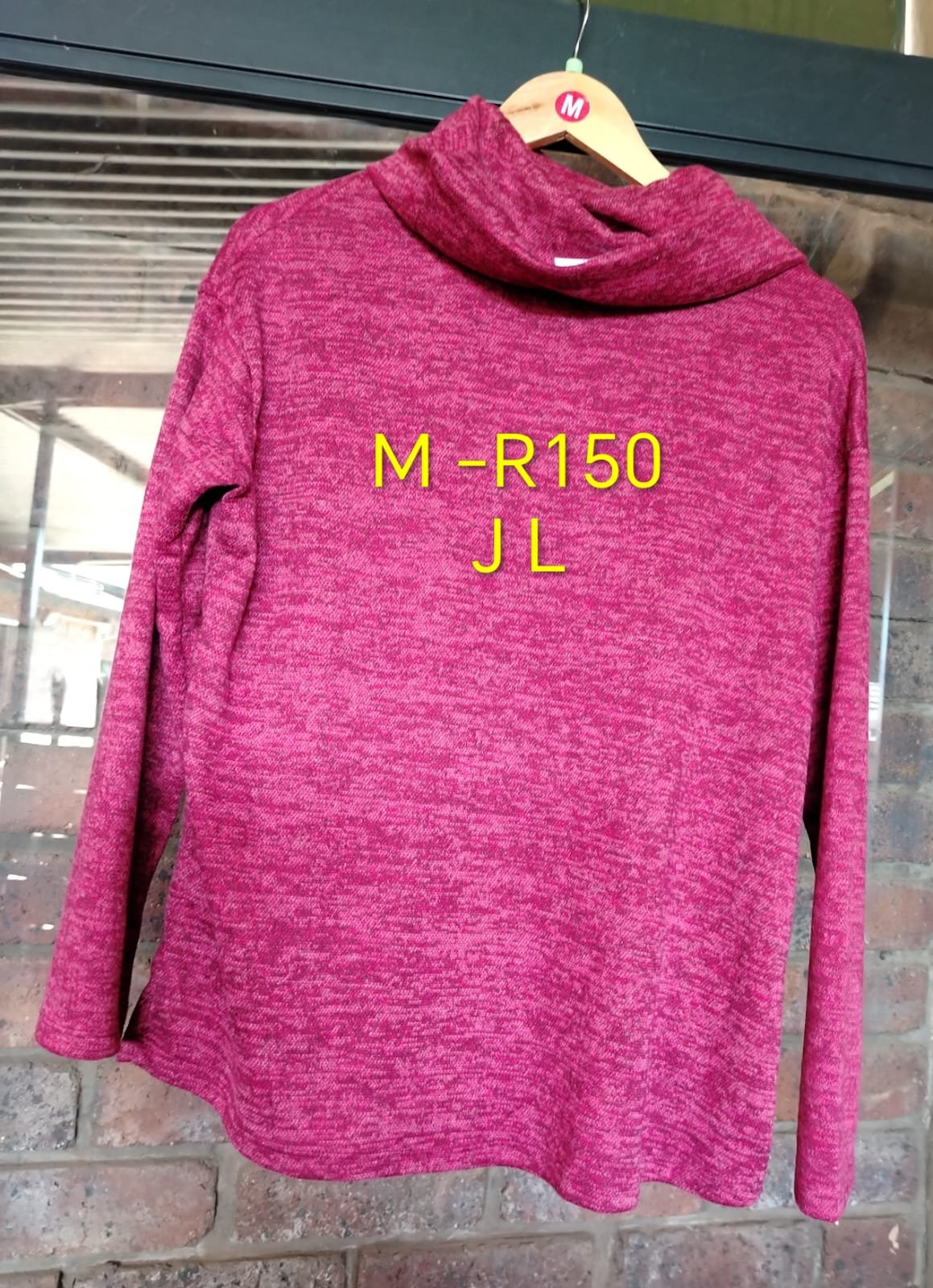 Medium Breistof Toppie (JL)