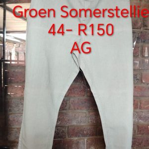 44 Groen Somer Staute Jean (AG)