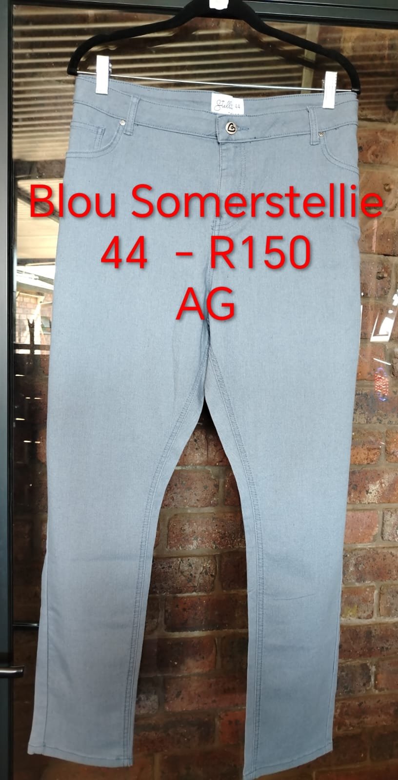 44 Ligblou Somer Staute Jean (AG)