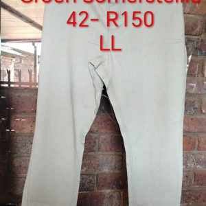 42 Groen Somer Staute Jean (LL)