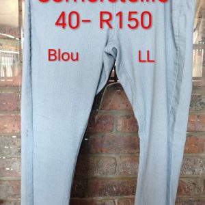 40 Ligblou Somer Staute Jean (LL)