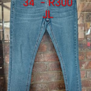 34 Skinny (JL)