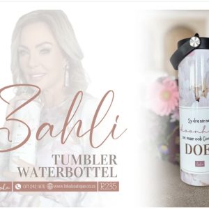 Zahli Waterbottel