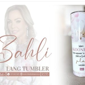 Zahli Lang Tumbler