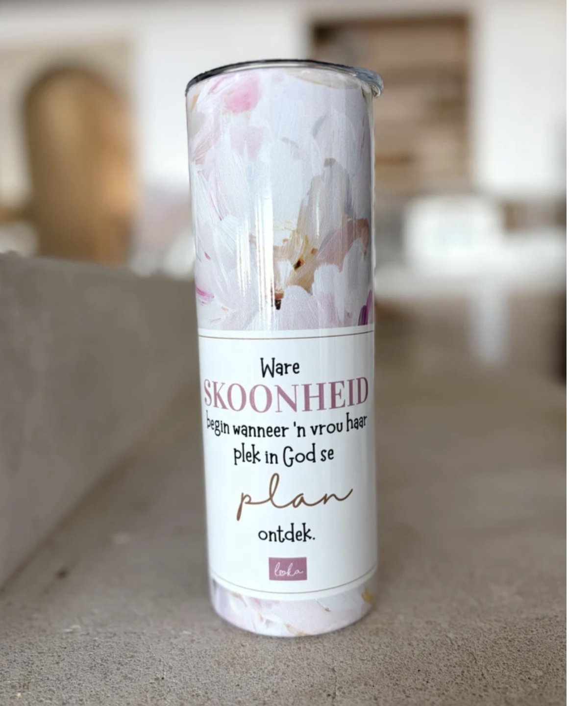 Zahli Lang Tumbler - Image 2