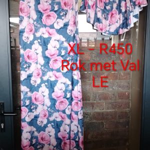 XL Rok met Valletjie