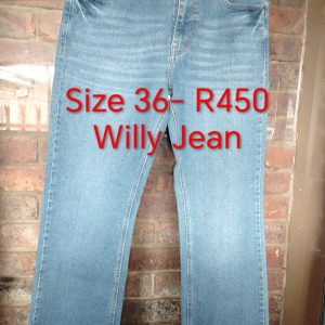 Willy Jean (Mans)