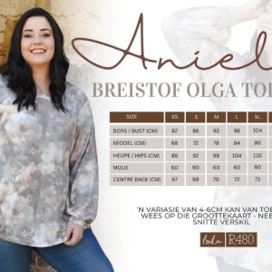 Aniela Breistof Olga Toppie