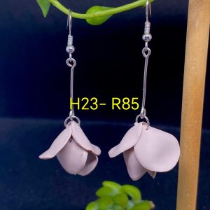 Handgemaakte Klei Oorbelle H23