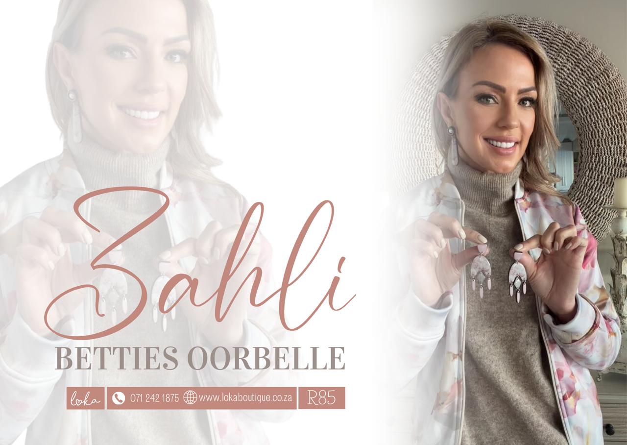 Zahli Betties Print